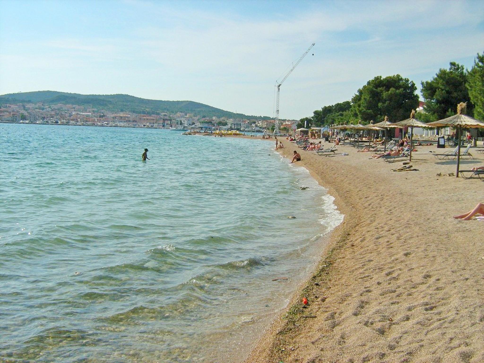 Apartments Marica Vodice Extérieur photo
